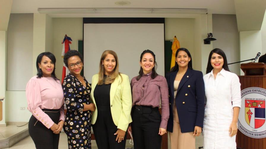 PUCMM y Women Economic Forum-Caribbean realizan conferencia sobre la mujer