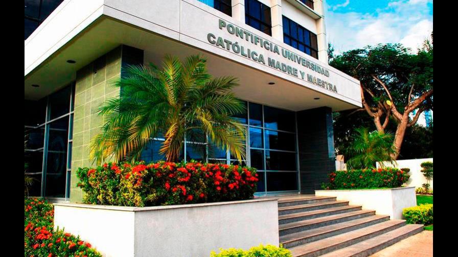 Vicerrector académico de la Pucmm es designado rector hasta que se elijan ternas