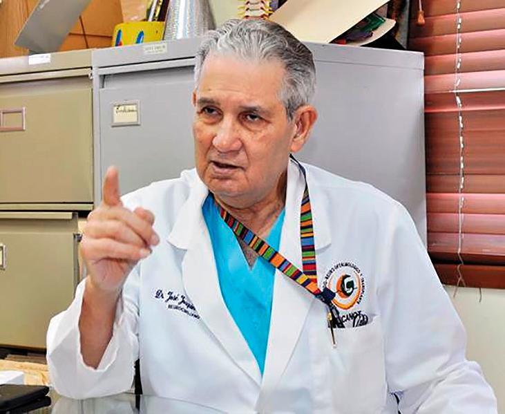 El doctor Puello Herrera abrirá el congreso de ciencia en el deporte