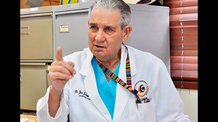 El doctor Puello Herrera abrirá el congreso de ciencia en el deporte