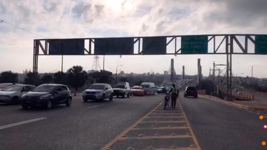 Así amanece la ciudad de Santo Domingo en su primer día de desconfinamiento
