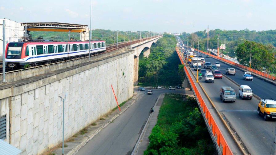 Cerrarán este viernes tramo del puente Francisco J. Peynado 