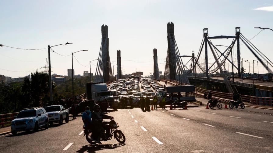 Intervención del Distrito y otras provincias no implica cierre de puentes ni controles de entradas y salidas