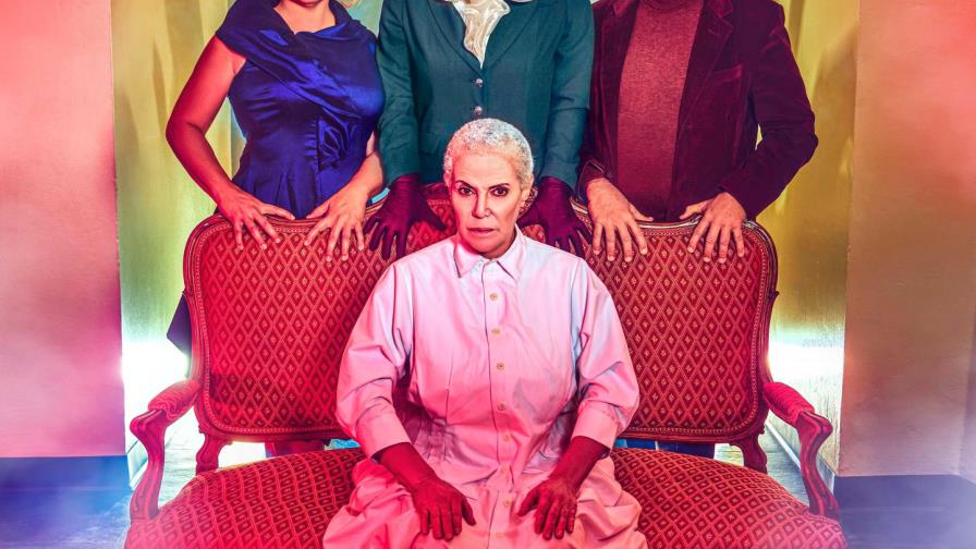 La obra “A puerta cerrada” regresa al Teatro Nacional