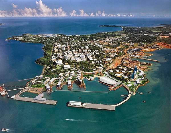 Australia revisa licitación de puerto a empresa china por seguridad nacional