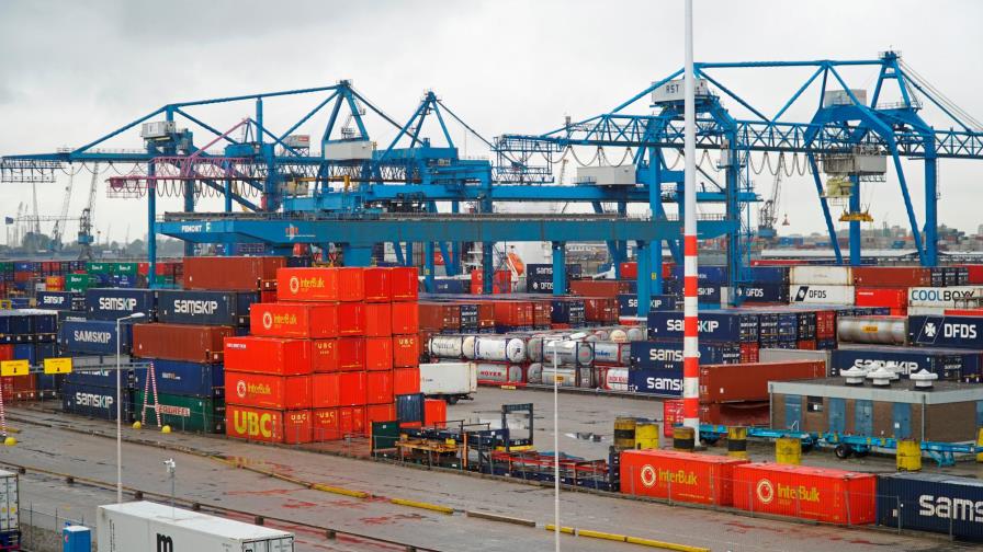 Narcotráfico, trata y brexit, los lastres del mayor puerto de Europa