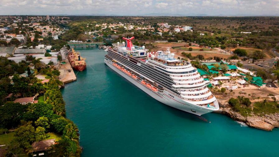 Empresa mueve más de 64 mil cruceristas por La Romana
