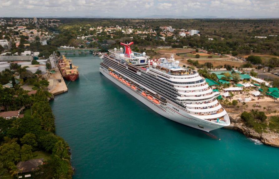 Costa Cruise asegura mueve más de 64,000 cruceristas desde el puerto de La Romana 