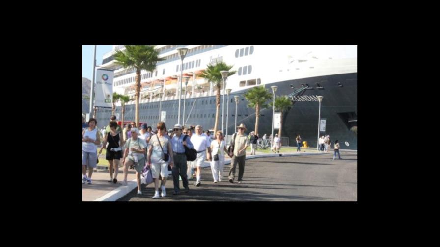 Arriban esta semana cuatro buques cruceros a República Dominicana 