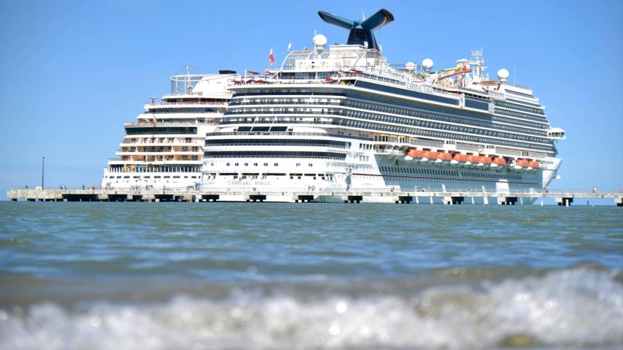 Más de nueve mil turistas llegaron en dos cruceros a Maimón, Puerto Plata