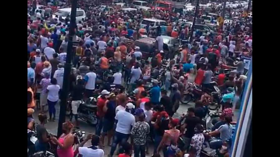 Obispo de Puerto Plata condena manifestación; dice puede propagar coronavirus