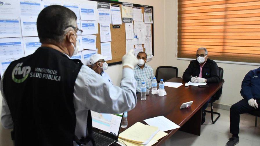 Puerto Plata tiene 1,500 pruebas para detectar infectados por coronavirus