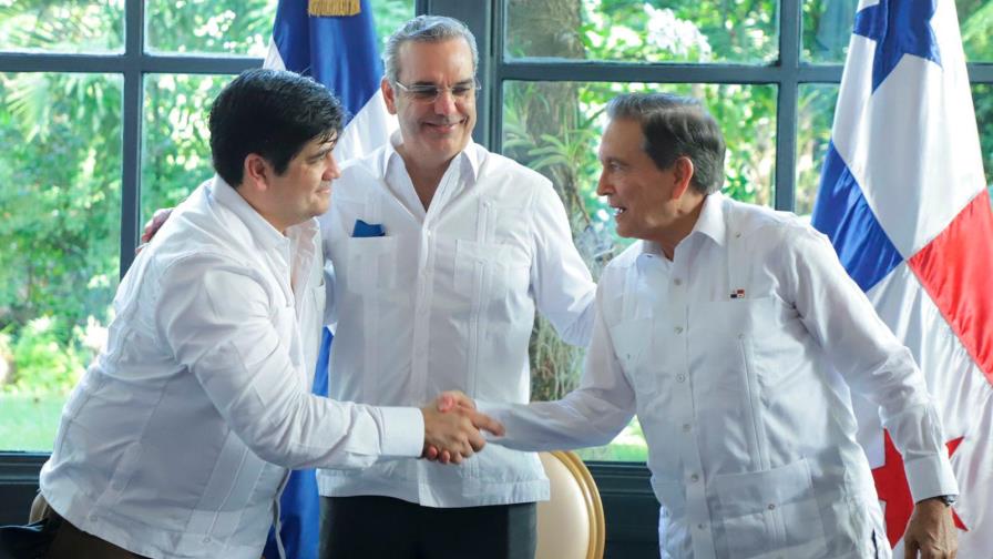 Presidentes piden apoyen a la Policía Nacional de Haití 