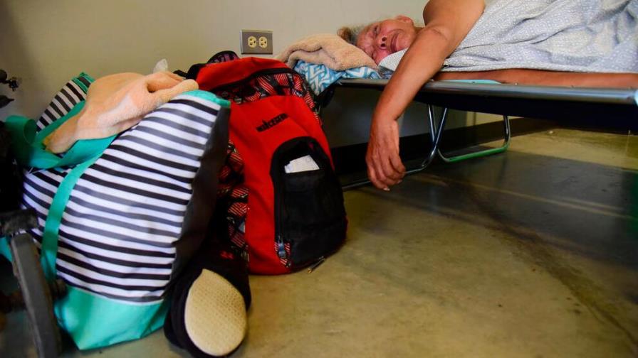 Dorian no tocó tierra en Puerto Rico