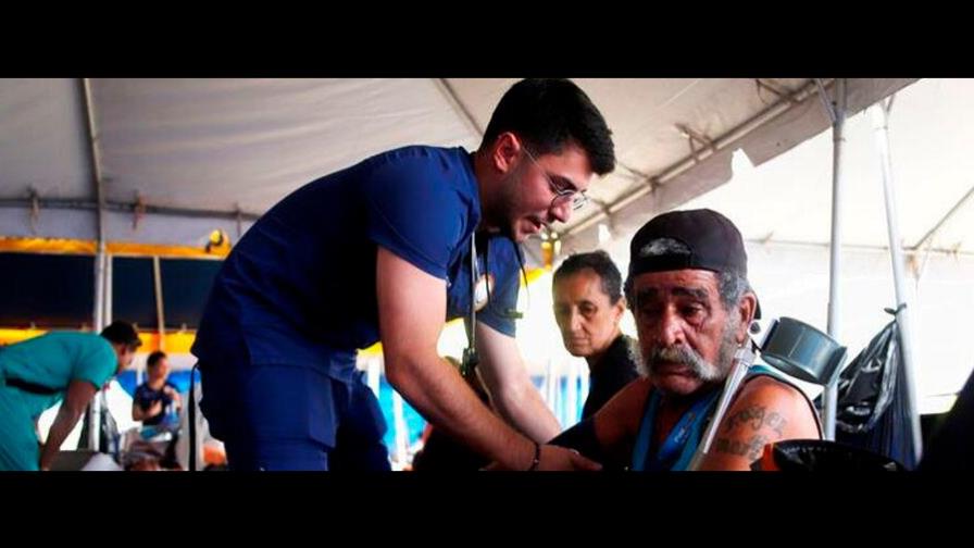 Puerto Rico prevé que todos los damnificados por sismo tengan alojamiento en marzo