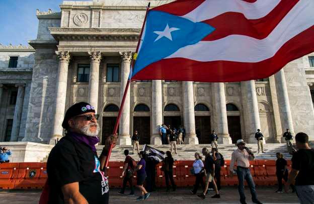 Puerto Rico en encrucijada: ¿Quién será próximo gobernador?