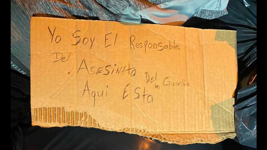 De película: hombre mata tres policías en Puerto Rico, huye y es encontrado muerto