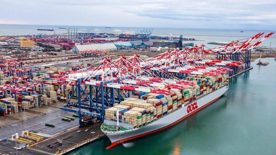 El déficit comercial de EE.UU. creció un 17.6 % en 2020