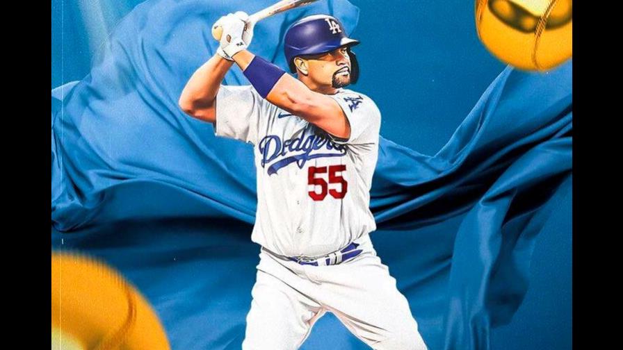 Ya es oficial la firma de Albert Pujols con los Dodgers Ya es oficial la firma de Albert Pujols con los Dodgers