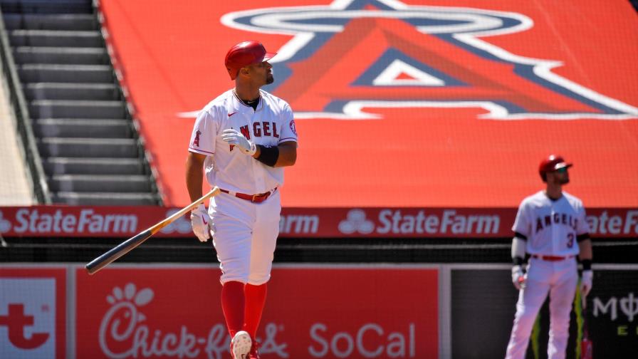¿Está Albert Pujols acabado? ¿Está Albert Pujols acabado?