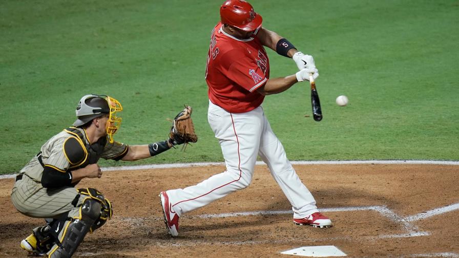 Albert Pujols ya atravesó tres rachas más prolongadas sin pegar de cuadrangular