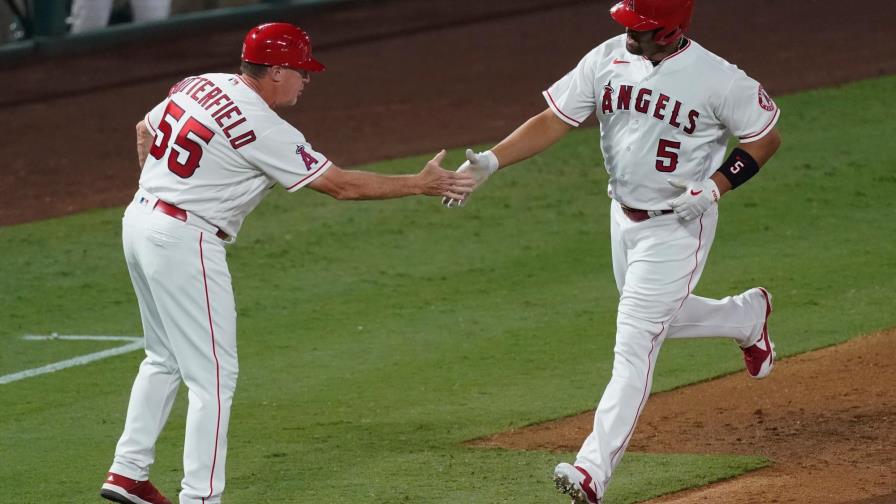 Pujols, sin amenazas a la vista en el quinto escalón como jonronero