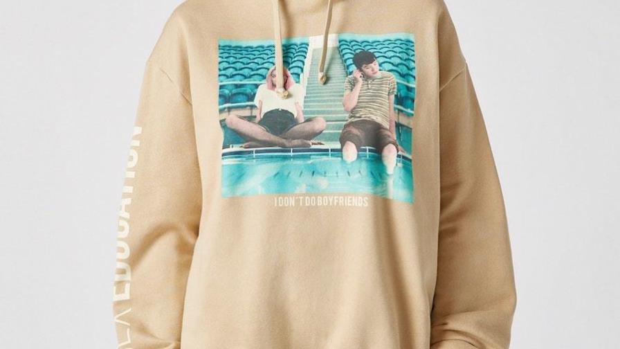 Pull&Bear lanza colección inspirada en la serie de Netflix ‘Sex Education’