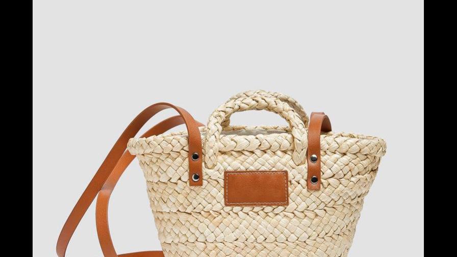 Pull&Bear lanza nueva opción para personalizar tus bolsos