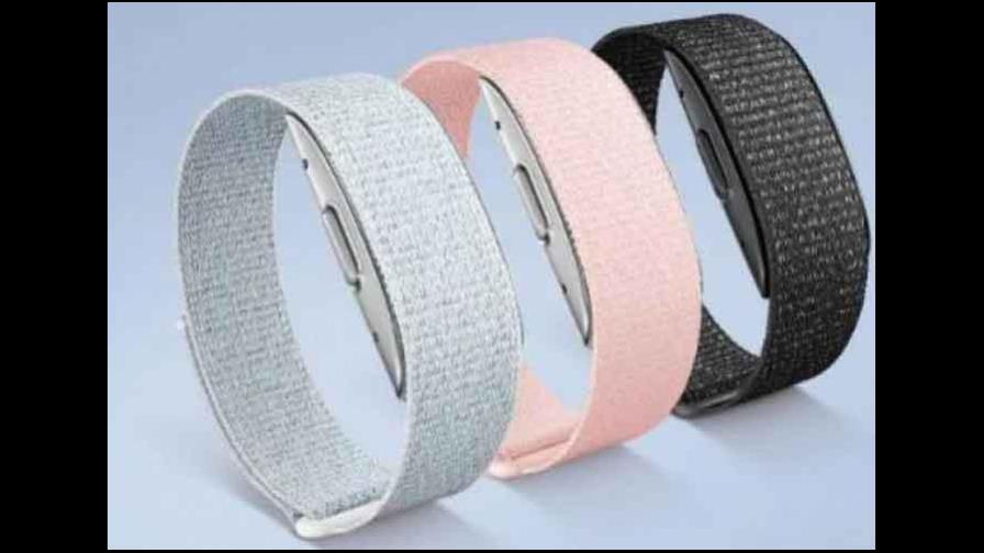 Nueva pulsera promete medir qué tan feliz eres