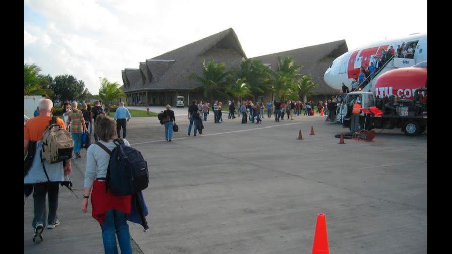 Punta Cana: el destino más golpeado en enero por la reducción de pasajeros Punta Cana: el destino más golpeado en enero por la reducción de pasajeros