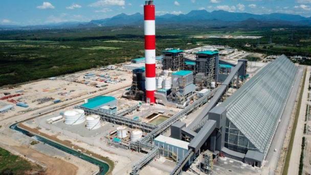 CDEEE pasa a ser propietaria del 99.2% de la Central Punta Catalina, y el Fonper de un 0.8%
