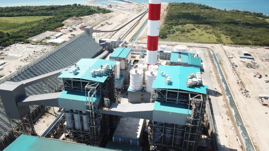 Unidad uno de Punta Catalina ya está aportando 320 megavatios al sistema eléctrico nacional Unidad uno de Punta Catalina ya está aportando 320 megavatios al sistema eléctrico nacional