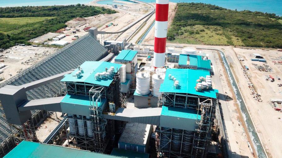 Unidades una y dos de Punta Catalina operan en un 95.4% de su potencia este sábado 