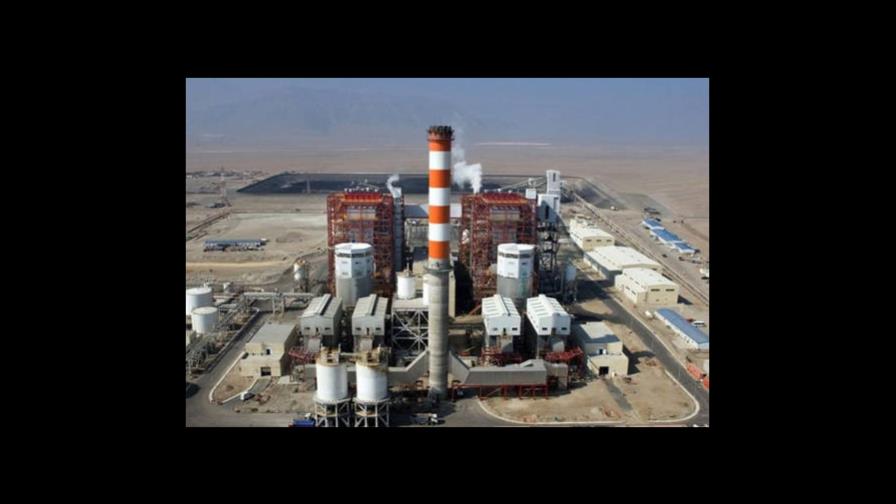 CDEEE inicia soplado de los ductos de la caldera de Punta Catalina