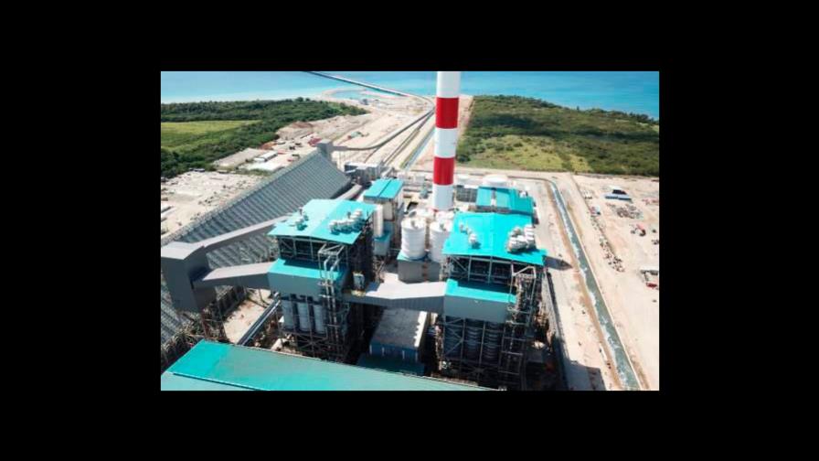 La CDEEE pospone sin fecha la inauguración de Punta Catalina La CDEEE pospone sin fecha la inauguración de Punta Catalina