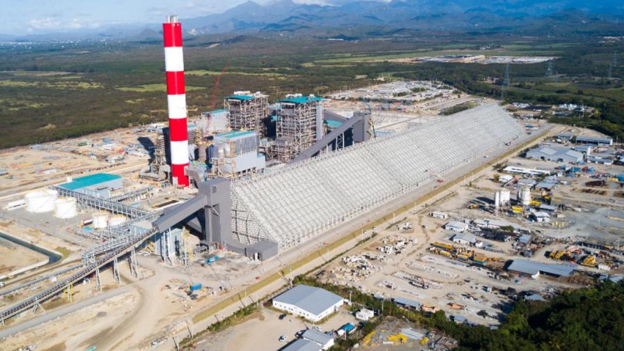 La CDEEE recibe oficialmente unidad 2 de Punta Catalina