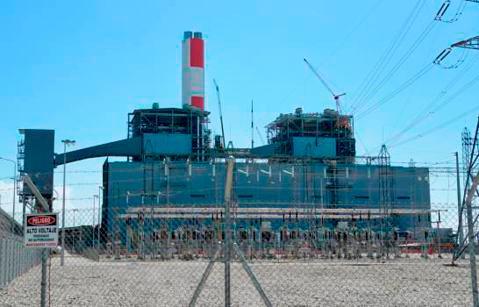 Distribuidoras de electricidad volverían a ser accionistas de Punta Catalina