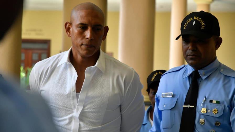 Juez conoce coerción a dos presuntos miembros de la red César El Abusador Juez conoce coerción a dos presuntos miembros de la red César El Abusador