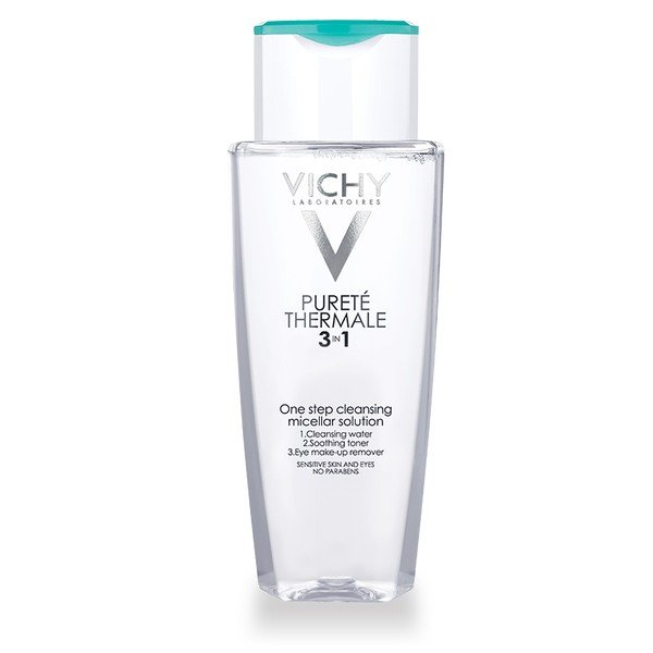 Pureté Thermale, de Vichy. Perfecta para las pieles sensibles.