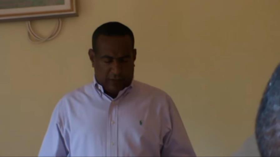Exdirector municipal de Las Galeras acepta extradición voluntaria a Estados Unidos Exdirector municipal de Las Galeras acepta extradición voluntaria a Estados Unidos