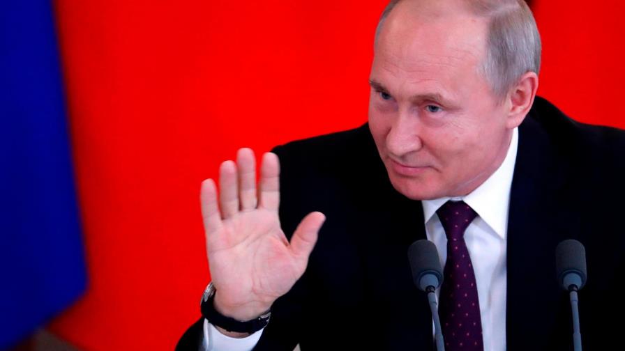 Putin aborda con Trump acuerdo OPEP+ y la crisis del coronavirus