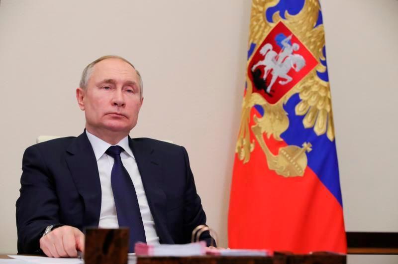 Putin dispuesto a restaurar las relaciones con EEUU si esto es recíproco