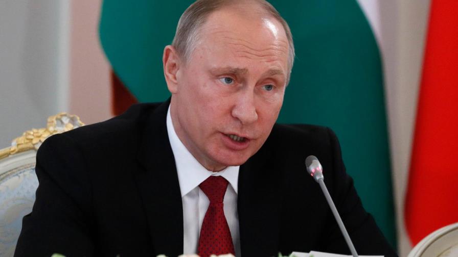 Putin advierte a Estados Unidos sobre las nuevas armas rusas
