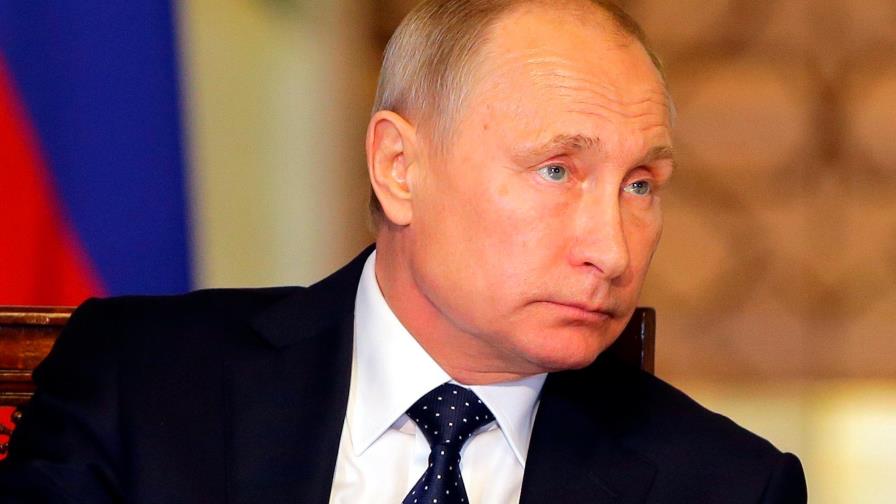 Putin declara vacaciones pagadas en toda Rusia hasta el 30 de abril por COVID-19