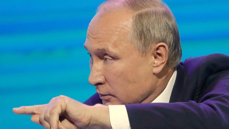 Moscú no conoce ni ve a otro presidente de Venezuela que no sea Maduro