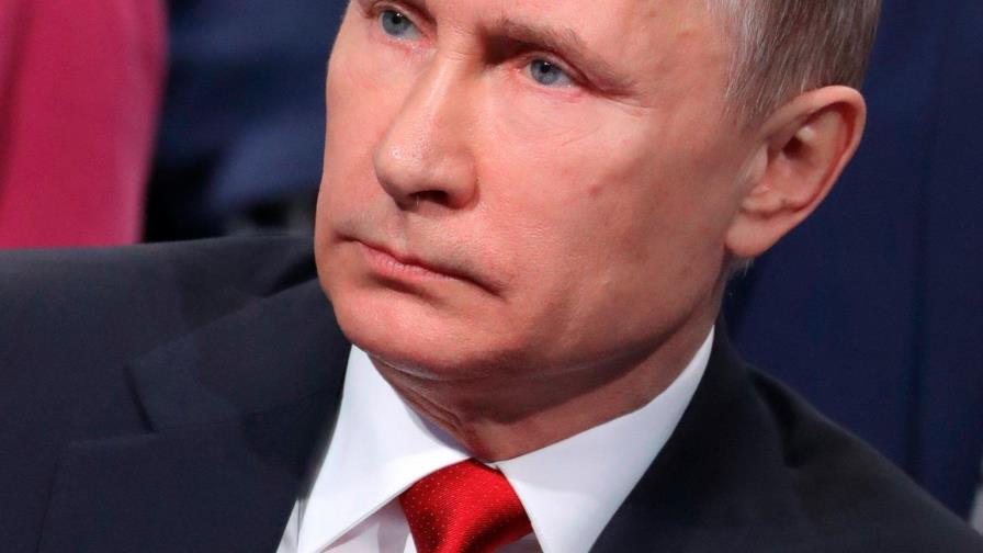 Putin convoca para el 1 julio plebiscito para seguir en el poder en 2024 Putin convoca para el 1 julio plebiscito para seguir en el poder en 2024