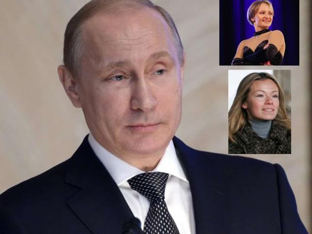 Supuesta hija de Putin concede entrevista 
