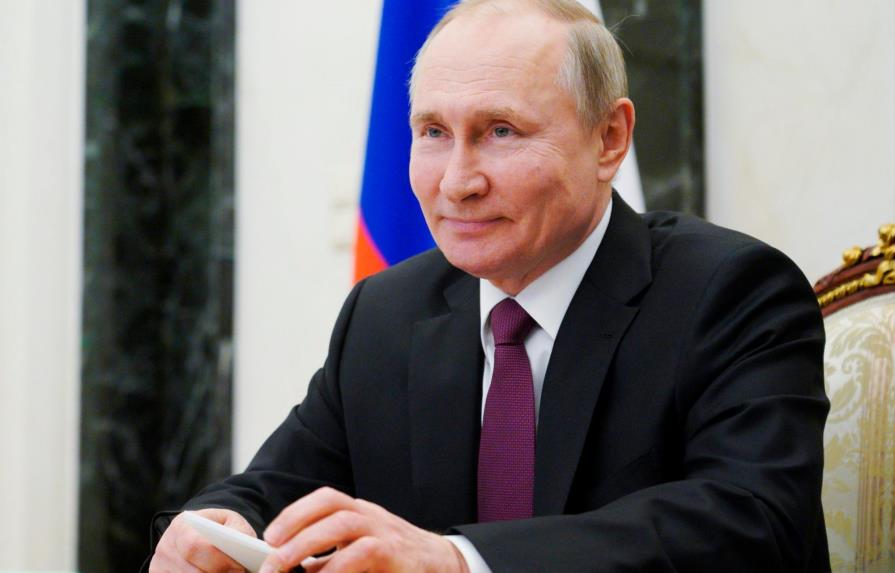 Putin promulga la ley que le permitirá permanecer en el Kremlin hasta 2036