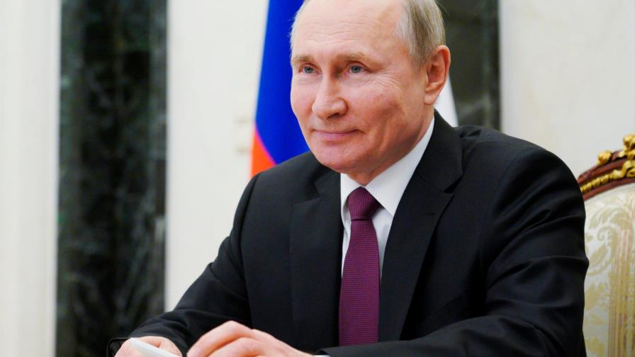 Putin promulga la ley que le permitirá permanecer en el Kremlin hasta 2036