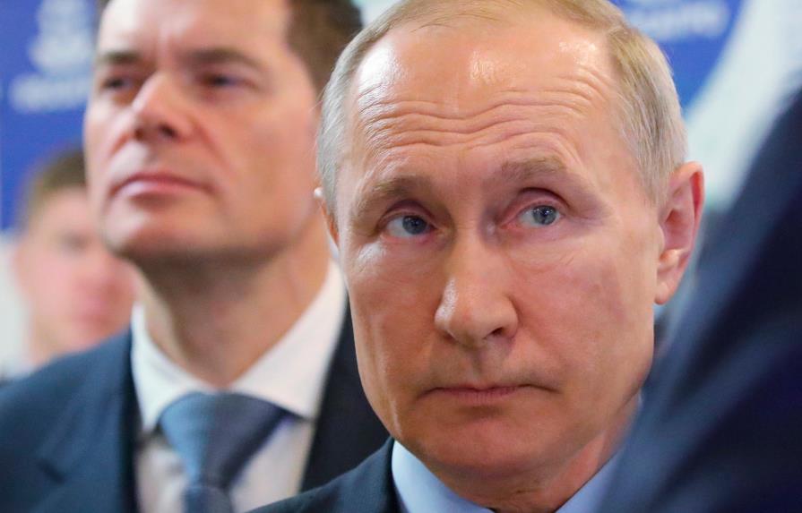 Putin niega que propusiera reforma constitucional para seguir en el poder